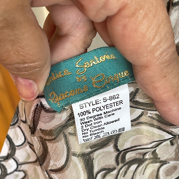 Mermaid pareo sarong beach wrap - Picture 5 of 7